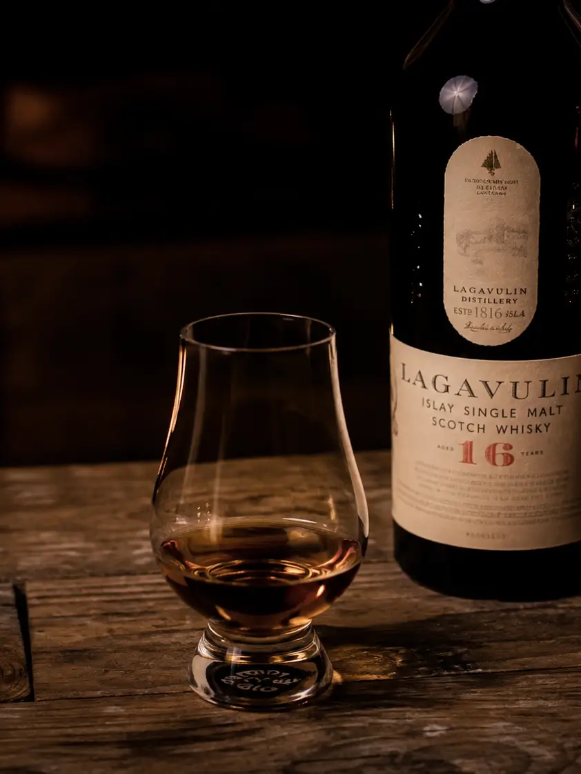 menhera42의 Lagavulin 16.