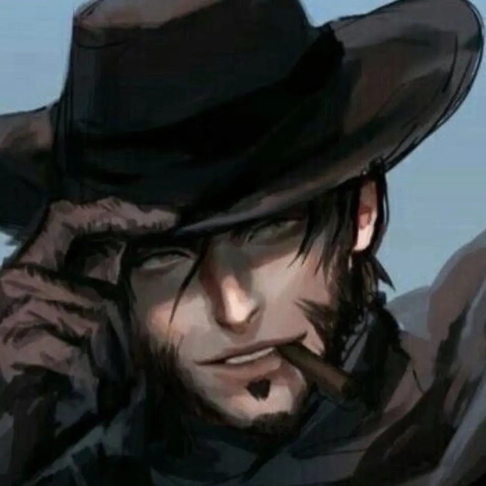 crushedbones의 🤠 | Elliot Taylor (Cowboy) | BL