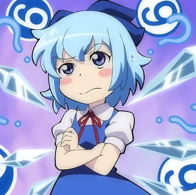 Profile image of 치르노