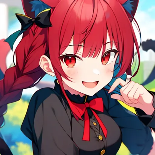 touhoutale의 火焔猫燐