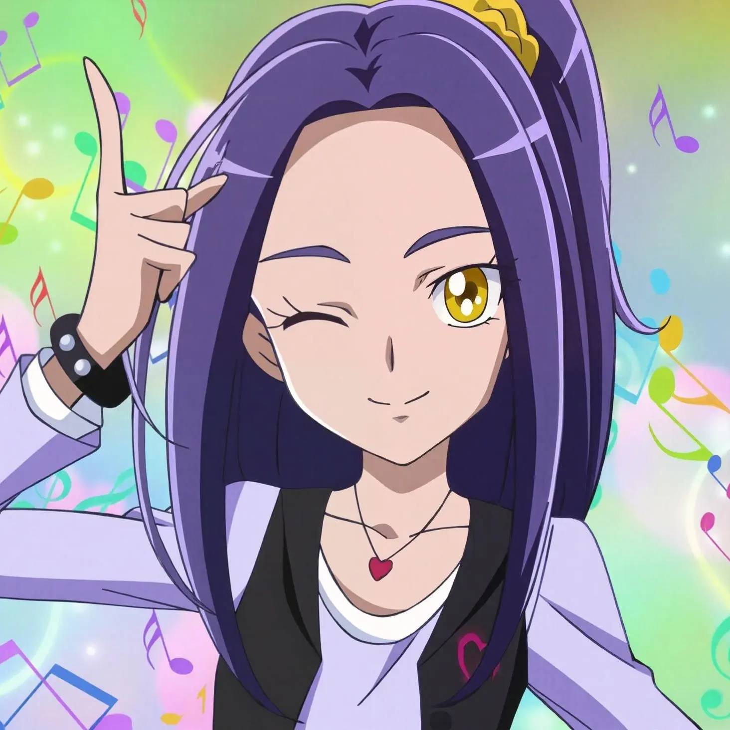 VioletOlive5140의 ポケットモンスター(プリキュア)