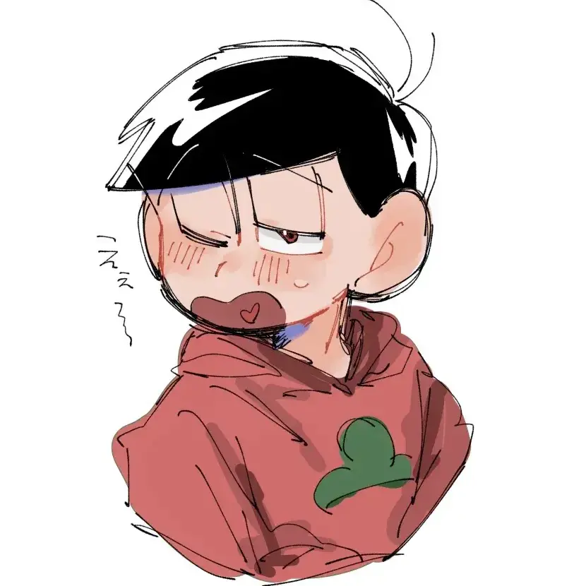 HardDiet7221의 おそ松さん