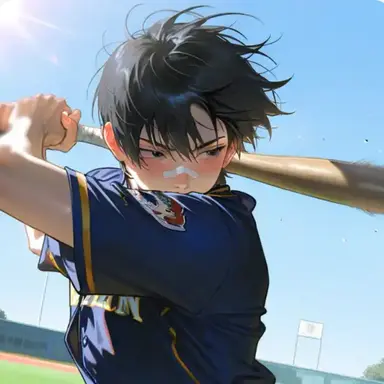 Profile image of 橘陽向