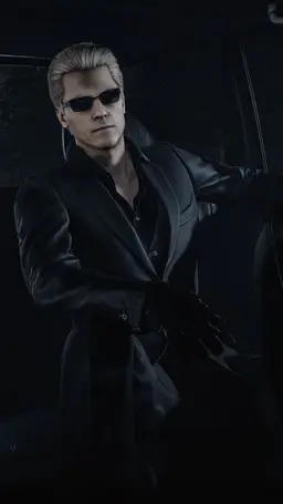 Profile image of Albert wesker