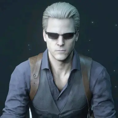 Profile image of Albert wesker