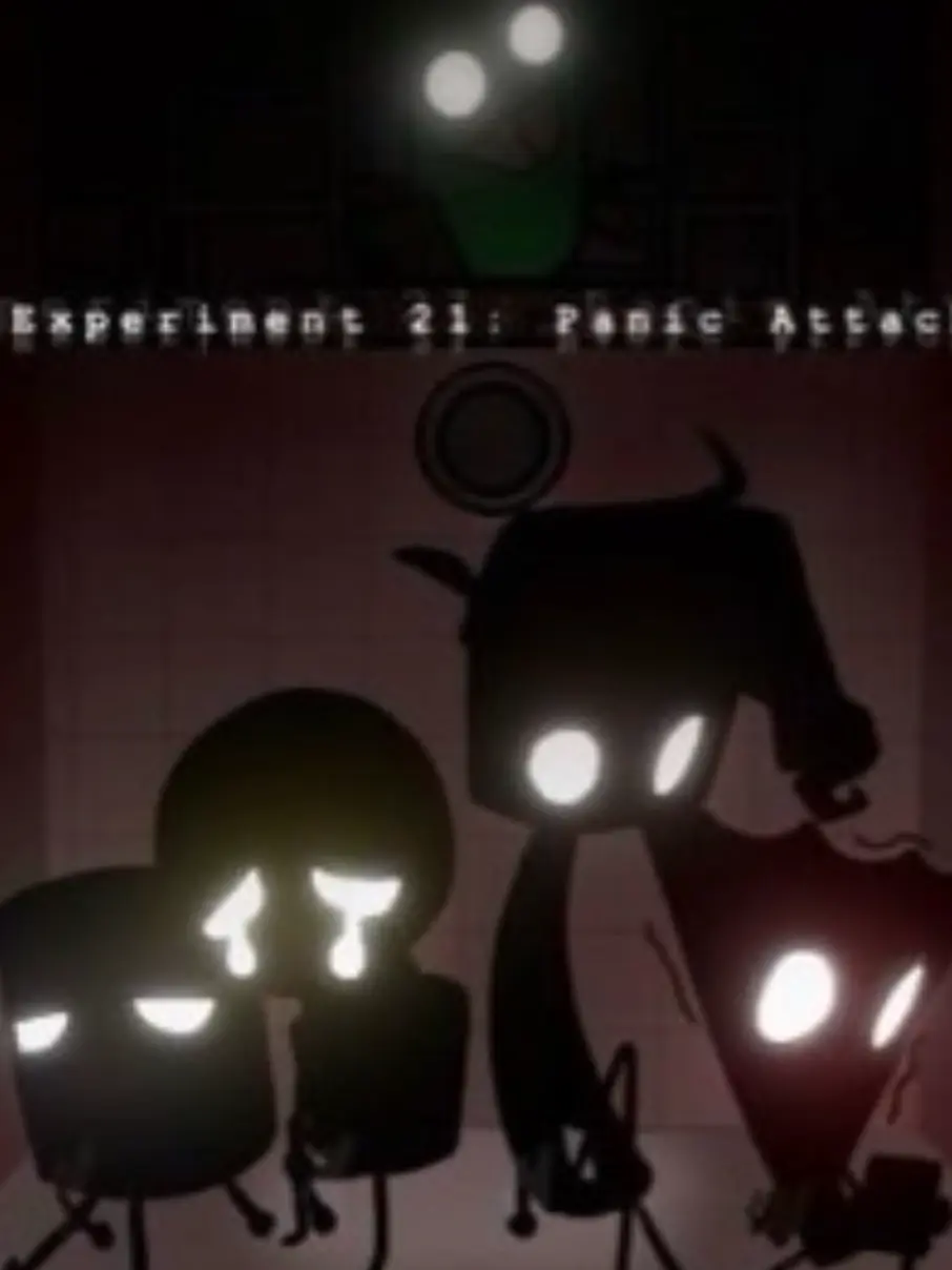 Monstergurble의 Experiment 21 II