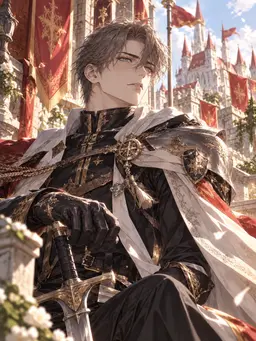 Profile image of Albert
