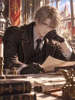 Profile image of Albert