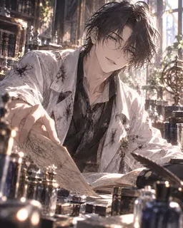 Profile image of Elias