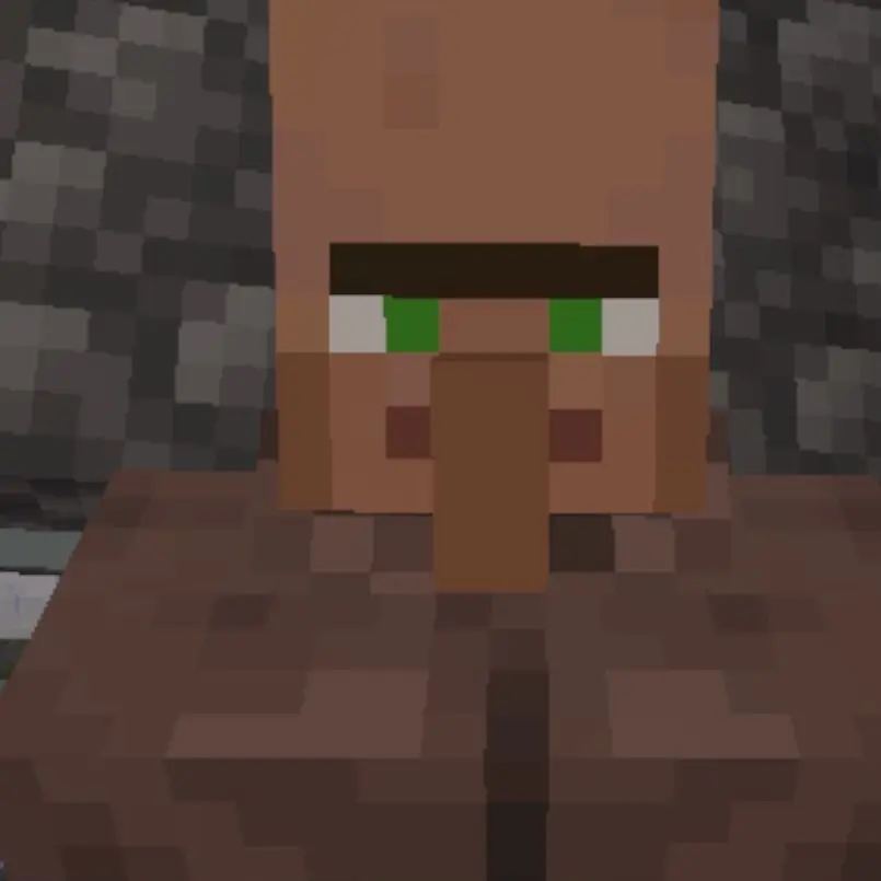 BalmySwipe5465의 마인크래프트 주민으로 살아보기