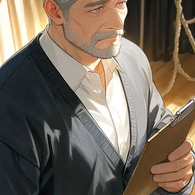 Profile image of Mr. Calloway