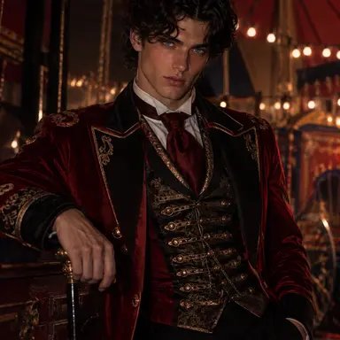 Profile image of Silas Crow
