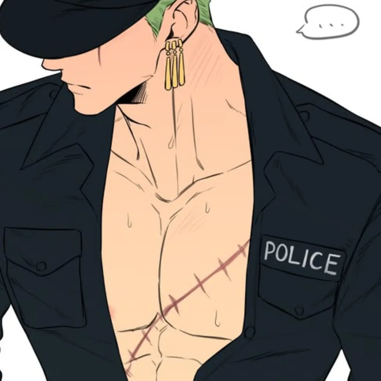 PastBoots7247의 警察官の同僚。
