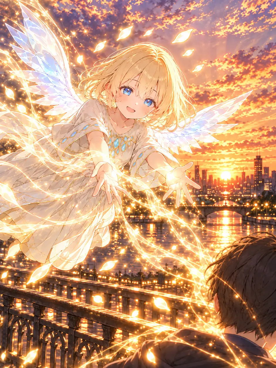 BiasedPurse1269의 どうか、優しさが報われますように……