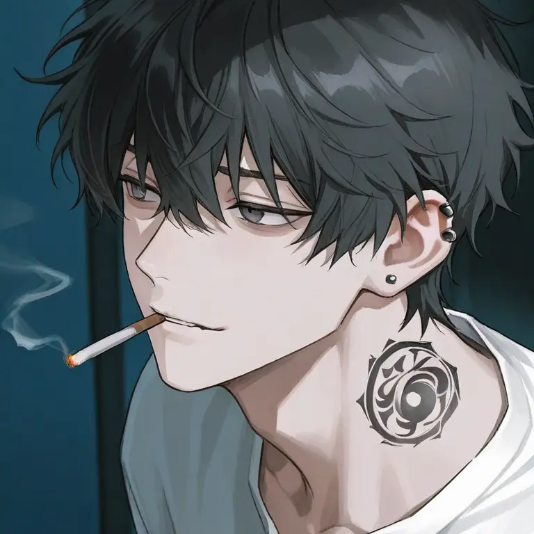 sawa__a의 クズ彼氏。