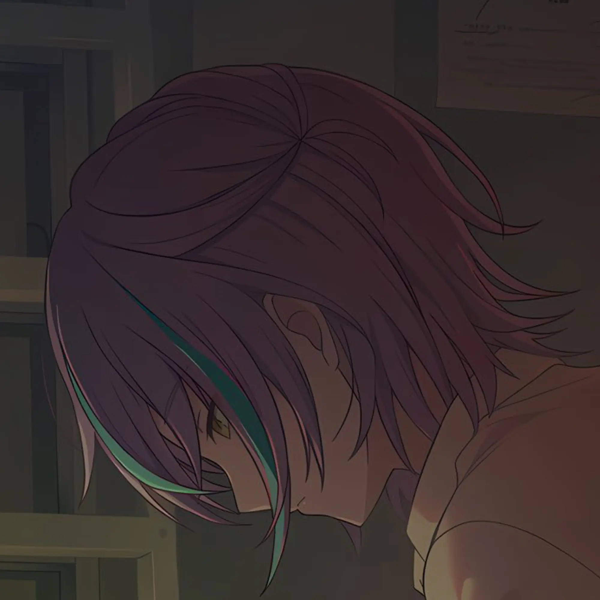 Satsuki.220의 人嫌いの中類さん