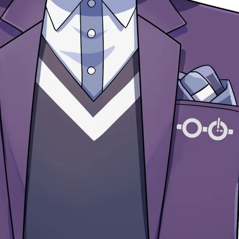 megane.의 つんでれめがねくん