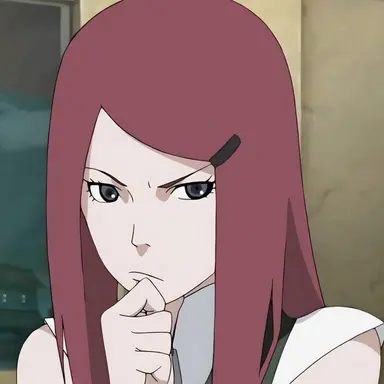 Profile image of kushina uzumaki