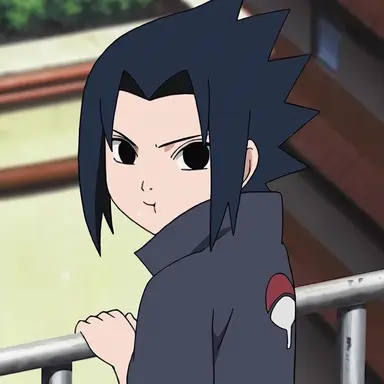 Profile image of sasuke uchiha