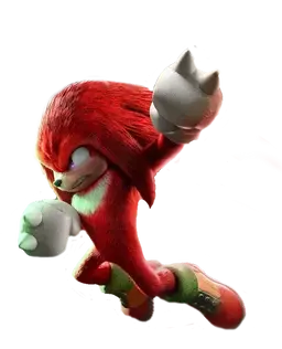 Profile image of Movie Knuckles the Echidn