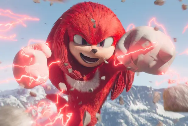 Profile image of Movie Knuckles the Echidn