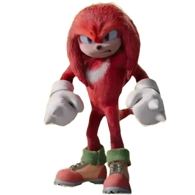 Profile image of Movie Knuckles the Echidn