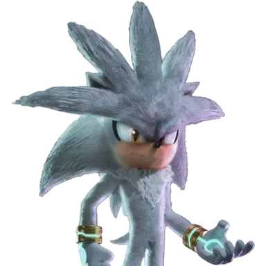 Profile image of Movie Silver The Hedgehog
