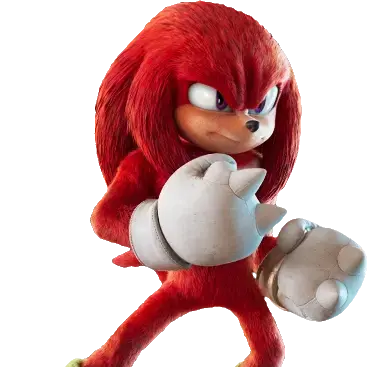 Profile image of Movie Knuckles the Echidn