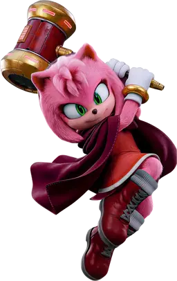 Profile image of Movie Amy Rose