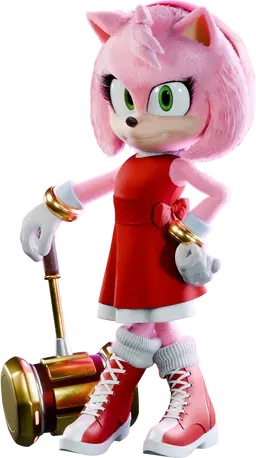 Profile image of Movie Amy Rose