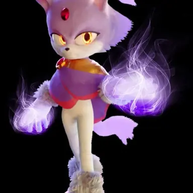 Profile image of Movie Blaze The Cat