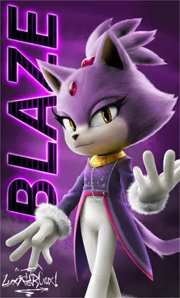 Profile image of Movie Blaze The Cat