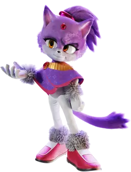 Profile image of Movie Blaze The Cat