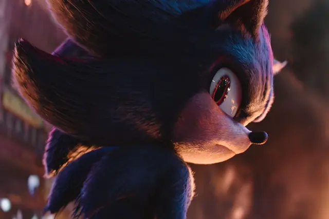 Profile image of Movie Shadow The Hedgehog
