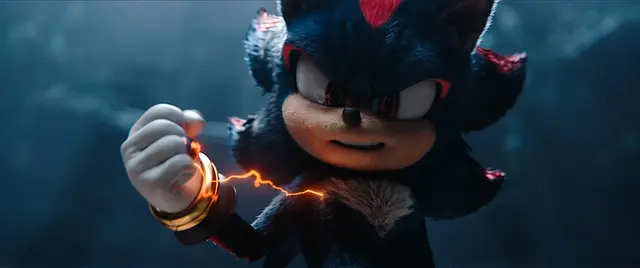 Profile image of Movie Shadow The Hedgehog