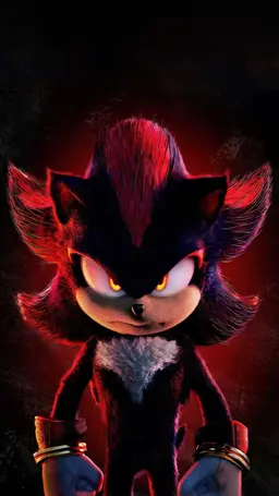 Profile image of Movie Shadow The Hedgehog