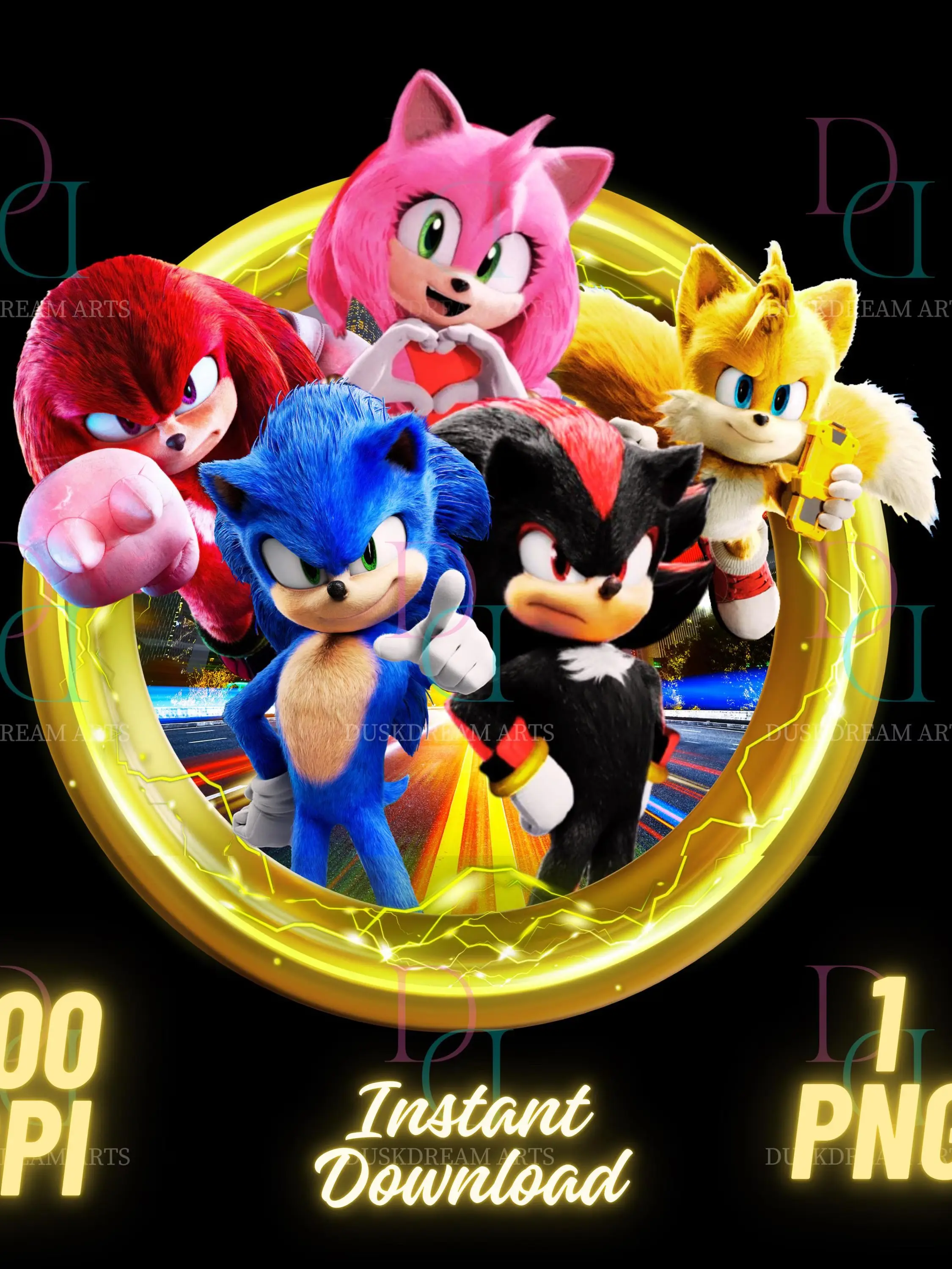 LilT_DaGoat의 Movie Sonic The Hedgehog RPG