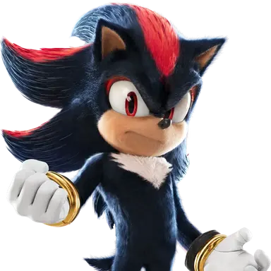 Profile image of Movie Shadow The Hedgehog