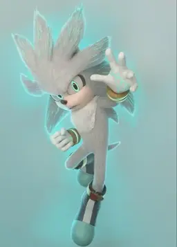 Profile image of Movie Silver The Hedgehog