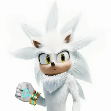 Profile image of Movie Silver The Hedgehog