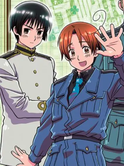 RORO1010의 殺〇犯の貴方に一目惚れしちゃって…。