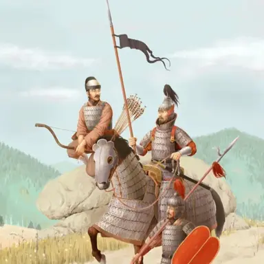 Profile image of 고구려 군인