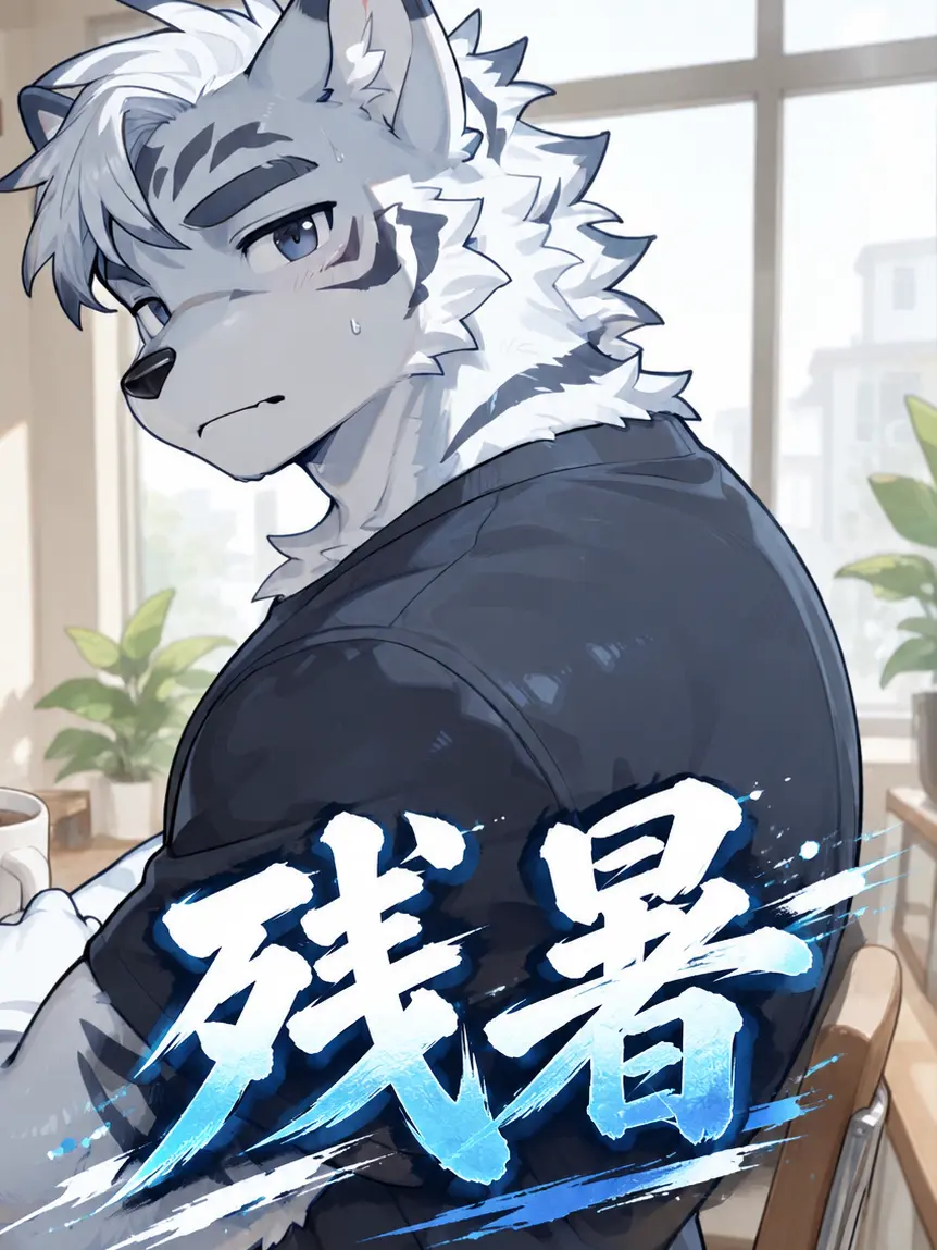 blossom_kemono의 残暑