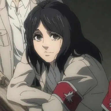 Profile image of Pieck finger