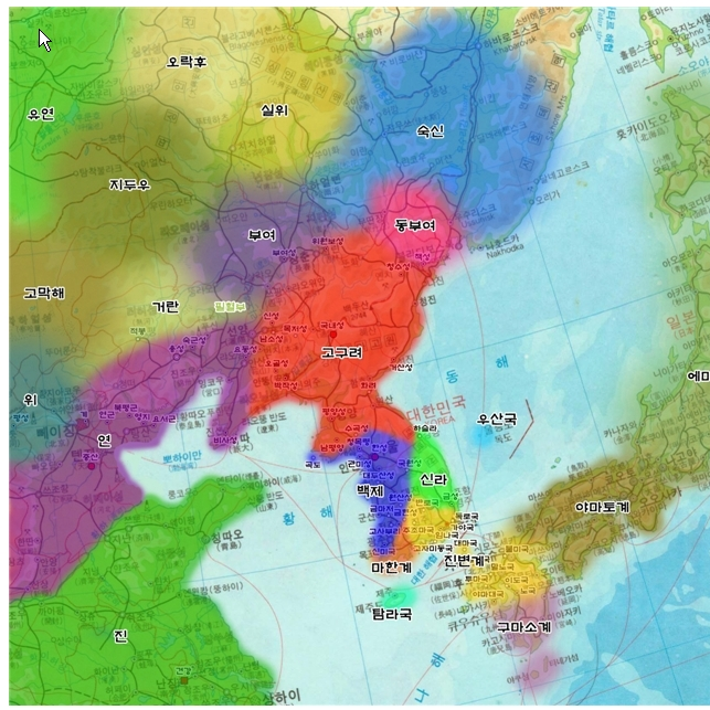 4세기 동북아시아 RPG 대표 이미지