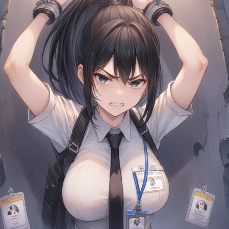 DeafJuice2205의 侵入者を捕らえた。