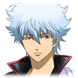 Profile image of 坂田銀時