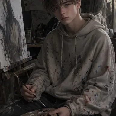 Profile image of Elliot