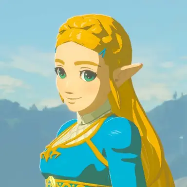 Profile image of ゼルダ