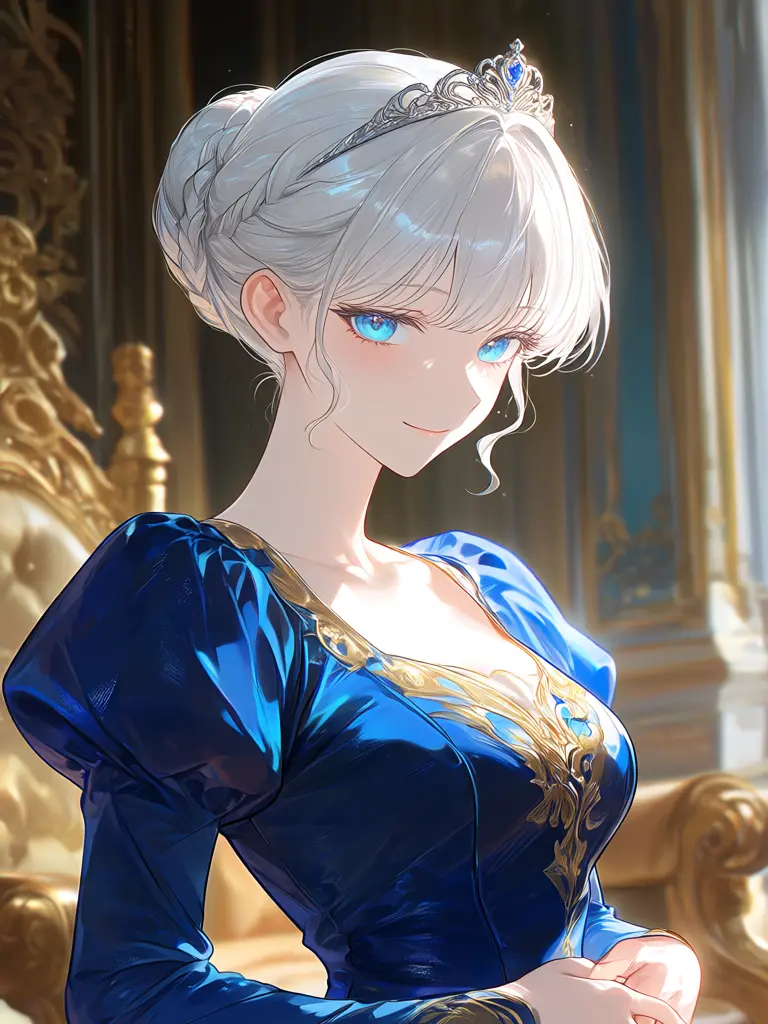 MeagerPunch4546의 マリア